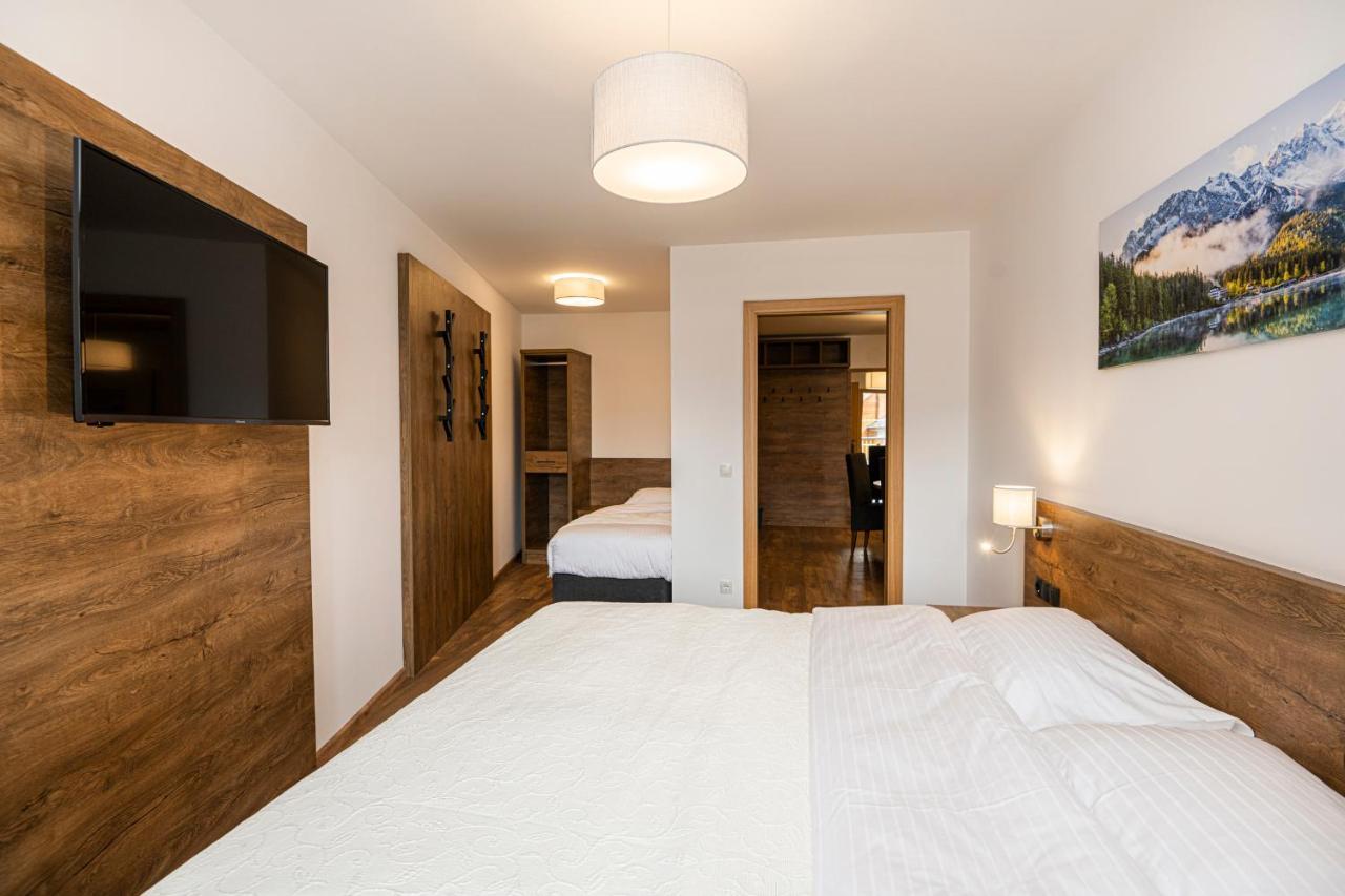 Golden Lodges Alpendorf Sankt Johann im Pongau Exterior photo