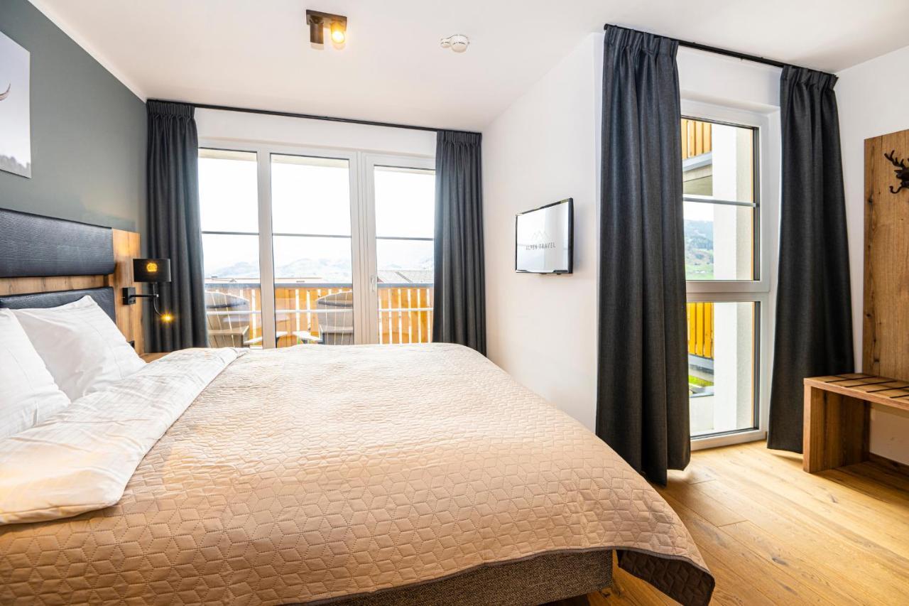 Golden Lodges Alpendorf Sankt Johann im Pongau Exterior photo