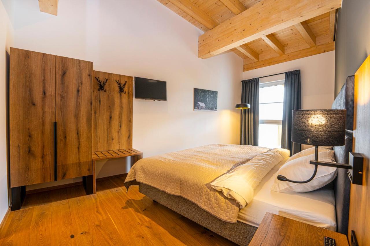 Golden Lodges Alpendorf Sankt Johann im Pongau Exterior photo