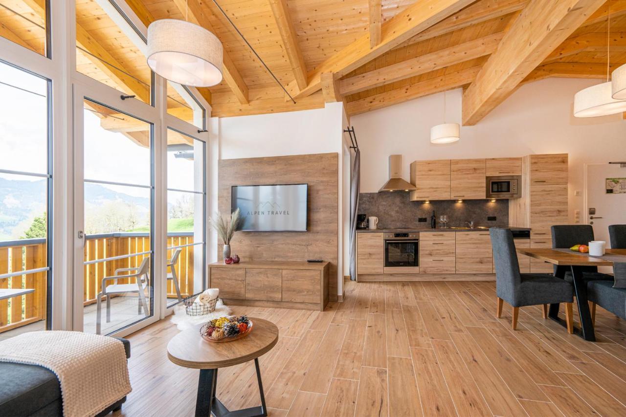 Golden Lodges Alpendorf Sankt Johann im Pongau Exterior photo
