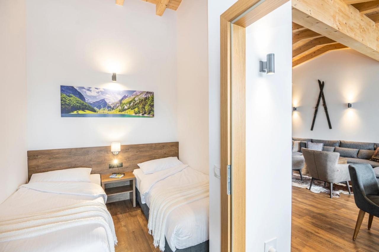 Golden Lodges Alpendorf Sankt Johann im Pongau Exterior photo