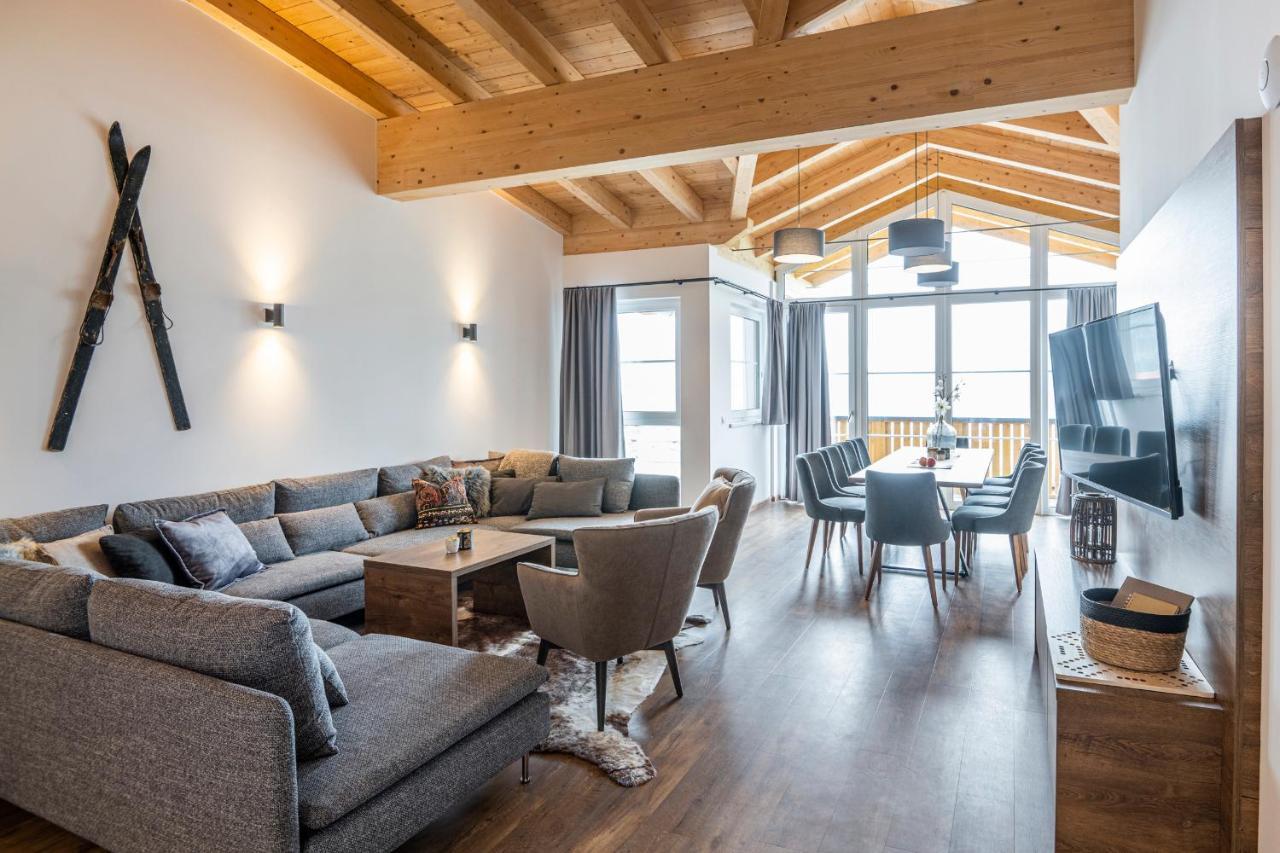Golden Lodges Alpendorf Sankt Johann im Pongau Exterior photo