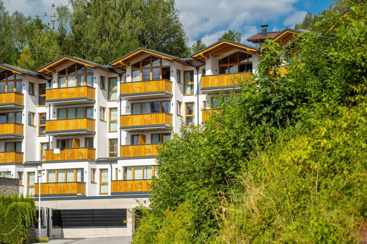 Golden Lodges Alpendorf Sankt Johann im Pongau Exterior photo