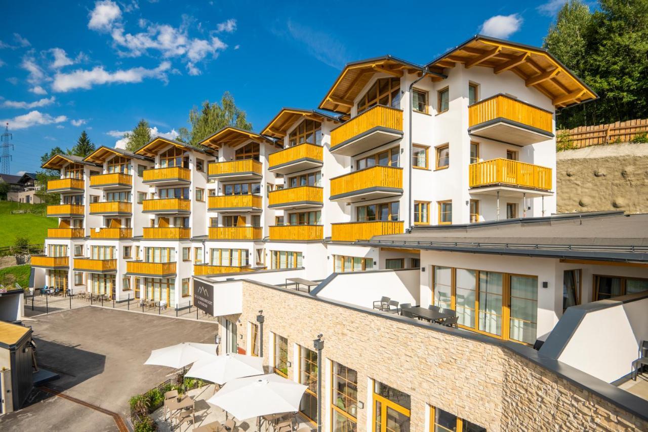Golden Lodges Alpendorf Sankt Johann im Pongau Exterior photo