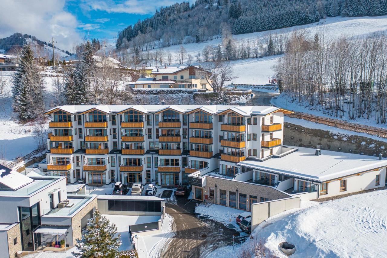 Golden Lodges Alpendorf Sankt Johann im Pongau Exterior photo