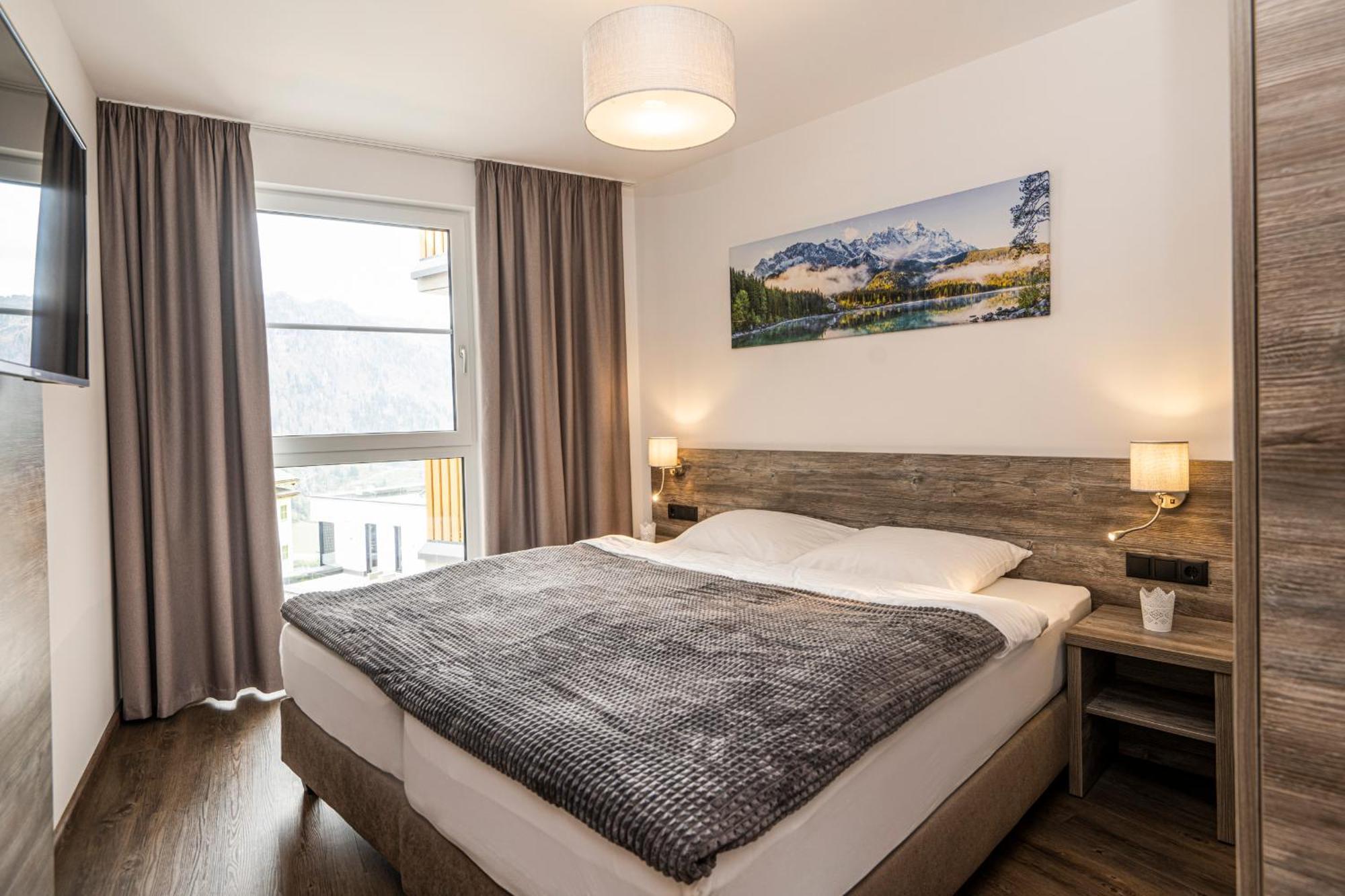 Golden Lodges Alpendorf Sankt Johann im Pongau Exterior photo