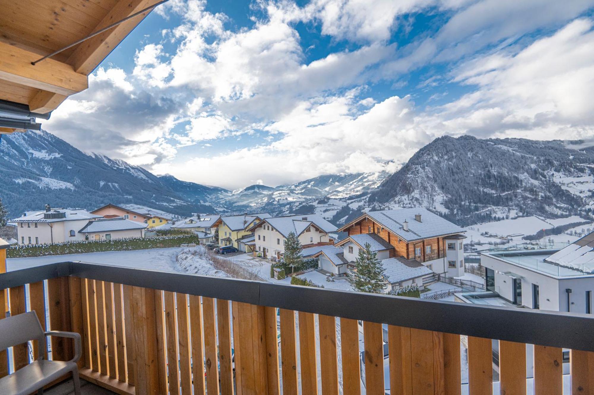 Golden Lodges Alpendorf Sankt Johann im Pongau Exterior photo