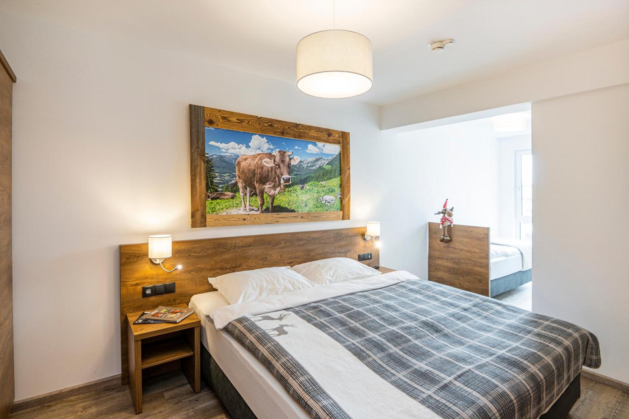 Golden Lodges Alpendorf Sankt Johann im Pongau Exterior photo