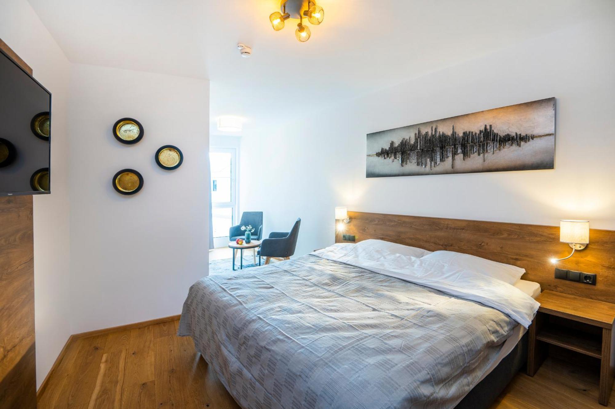 Golden Lodges Alpendorf Sankt Johann im Pongau Exterior photo