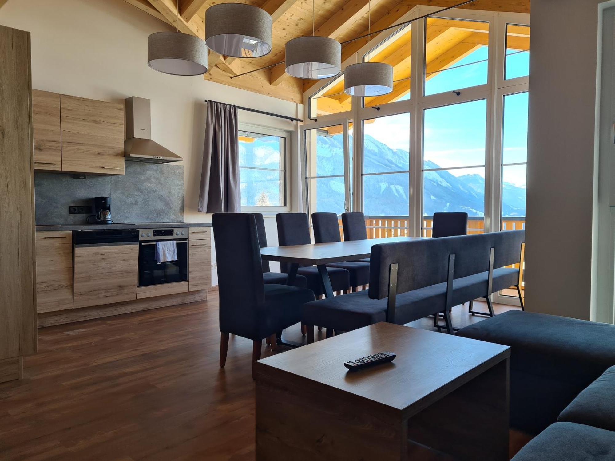 Golden Lodges Alpendorf Sankt Johann im Pongau Exterior photo