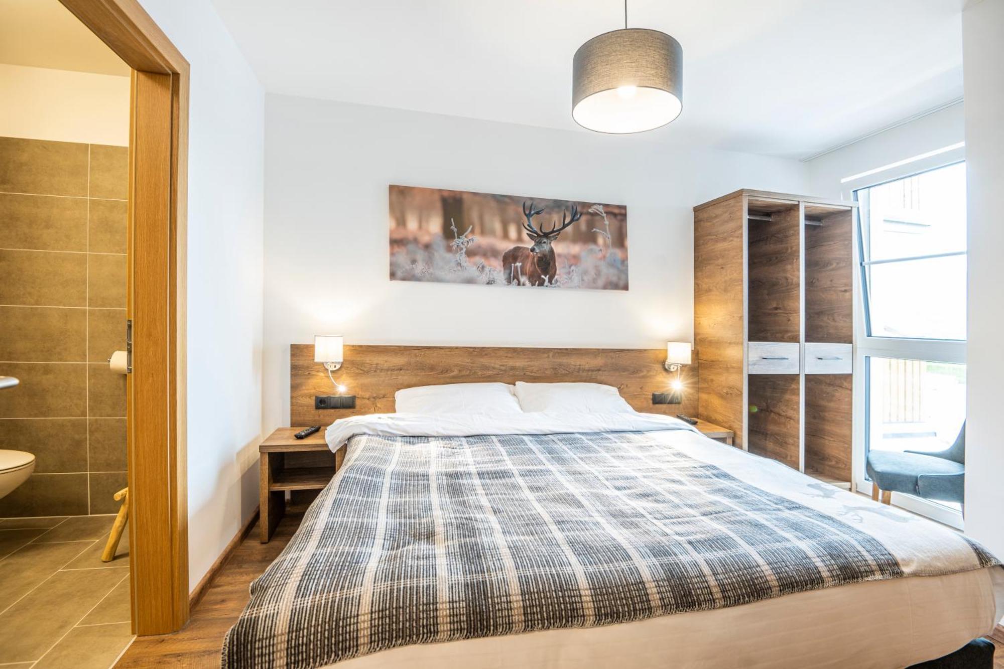 Golden Lodges Alpendorf Sankt Johann im Pongau Exterior photo